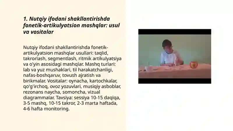 MTT tarbiyachisining bolalarning ifodali nutqini shakillantirish metodikasi 3