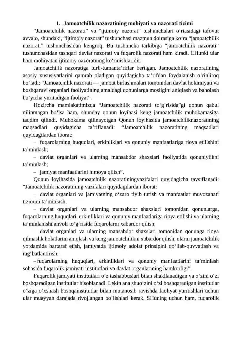 Jamoatchilik nazorati 3