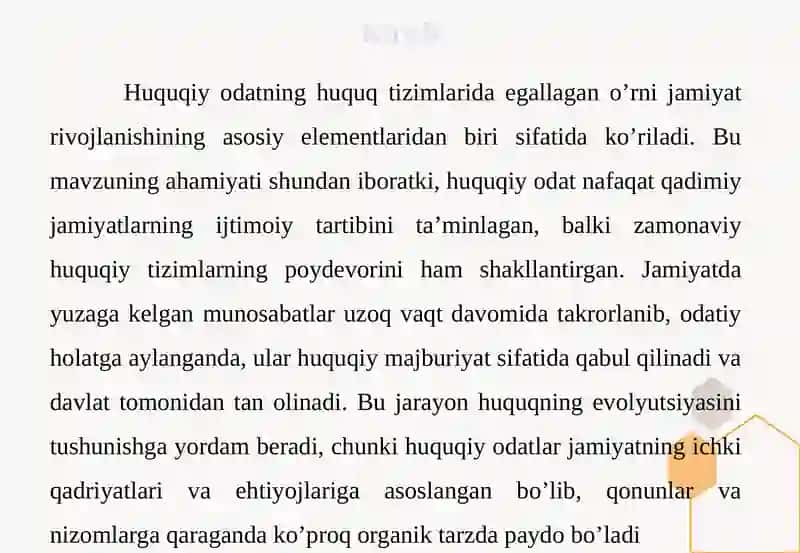 Huquqiyodat-huquqningtarixiymanbayi 3