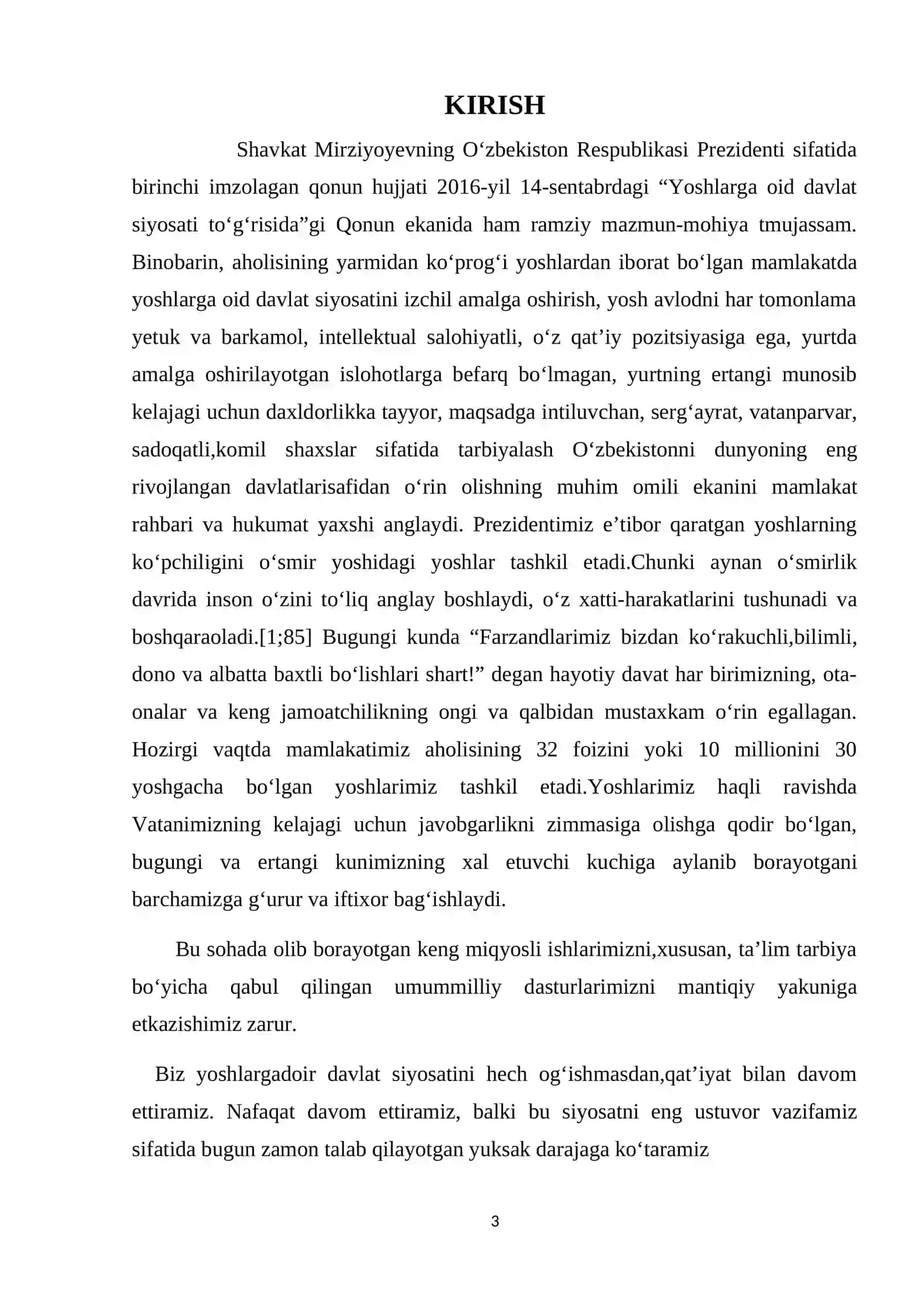 PEDAGOGIK JARAYONDA O’YONLARNI REJALASHTRISHVA O’TKAZISH METODIKASI 3