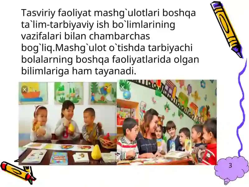 Bolalarni maktab ta’limiga tayyorlashda ijodkorligini rivojlantirish 3
