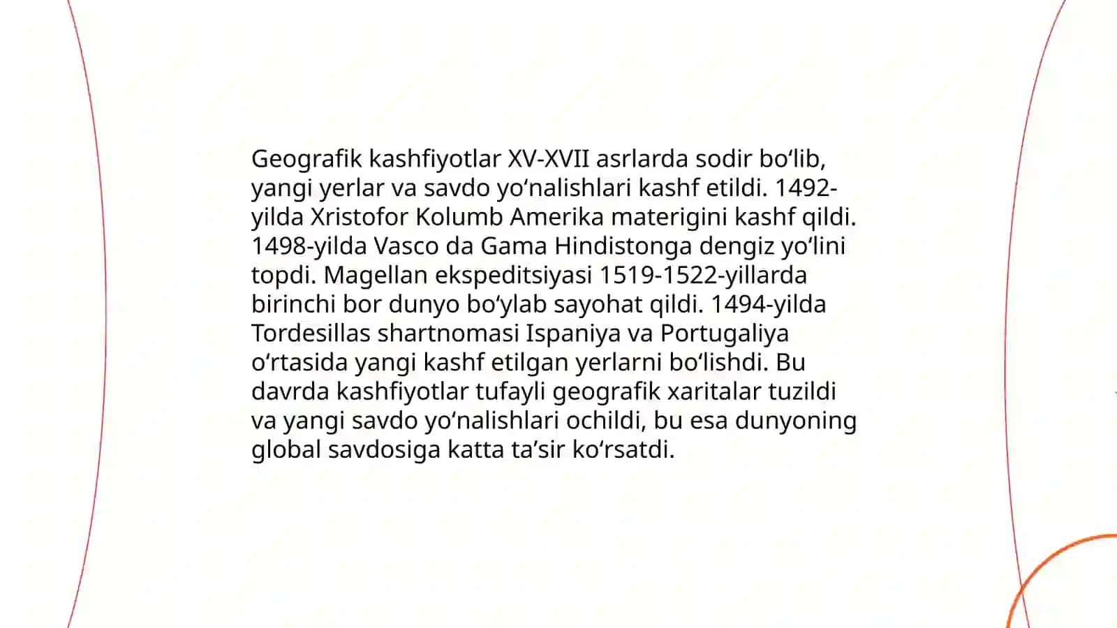 Beruniyning "Oʻtmish xalqlardan qolgan yodgorliklar" asaridagi rivoyatlarni tahlil qilish 3