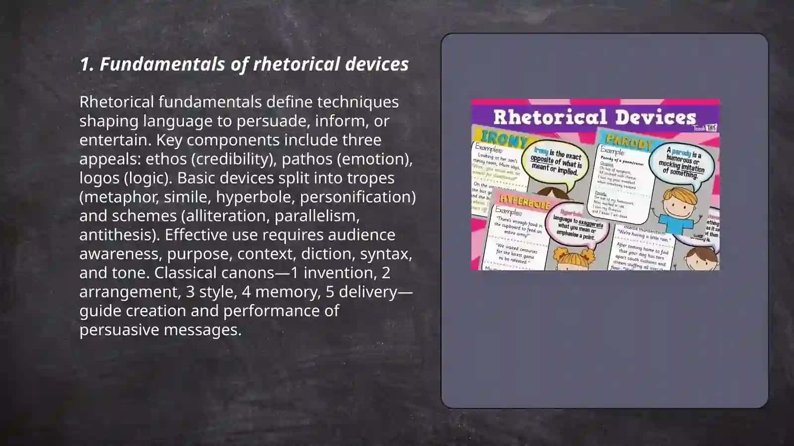 Mastering the Art of Rhetorical Devices 3
