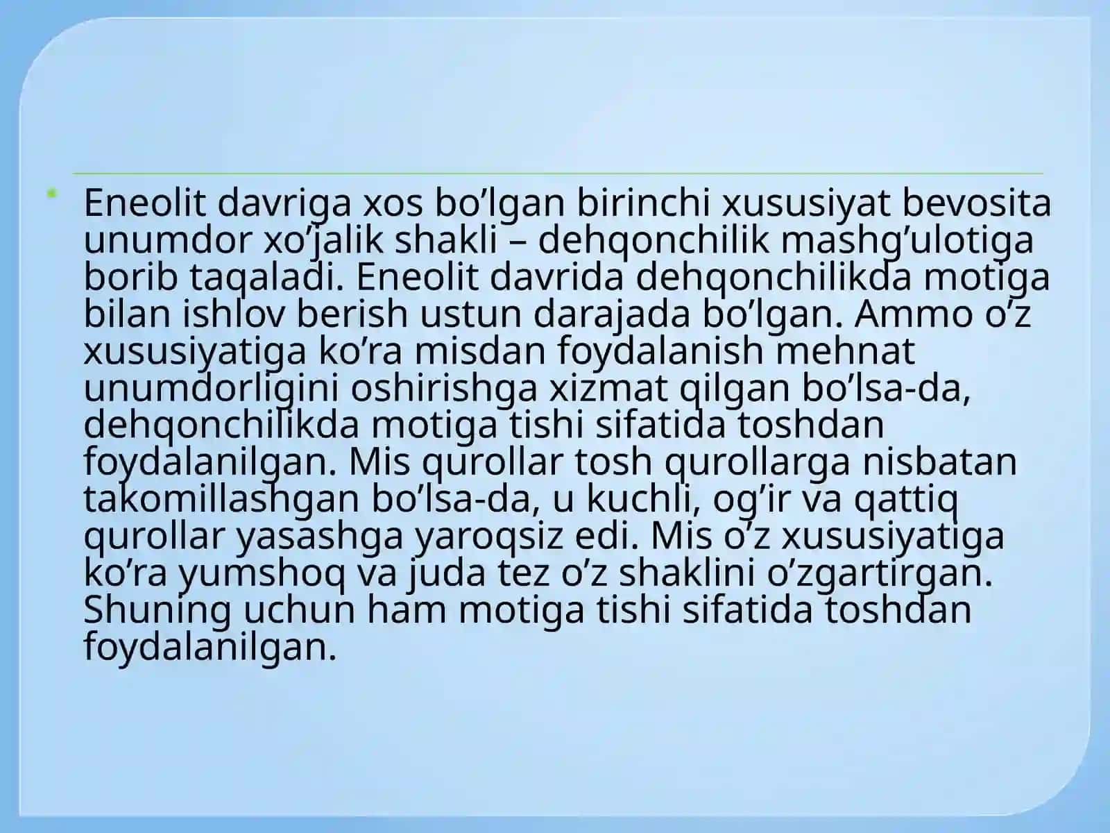Eneolit 3