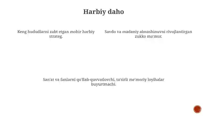 Amir-Temur buyuk davlat arbobi 3