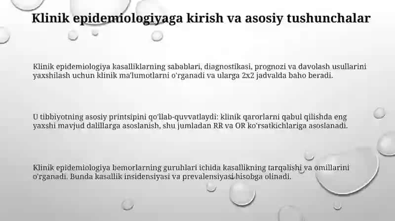 Klinikepidemiologiyakirishtasviriyvatahliliyepidemiologiya 3