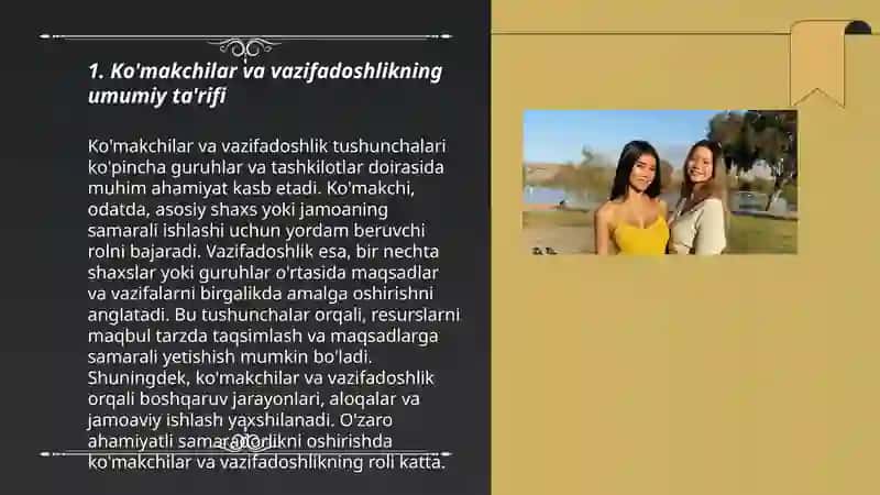 Ko'makchi va kelishiklar vazifadoshligi hamda vazifadosh ko'makchilarning uslubiy xususiyatlari 3