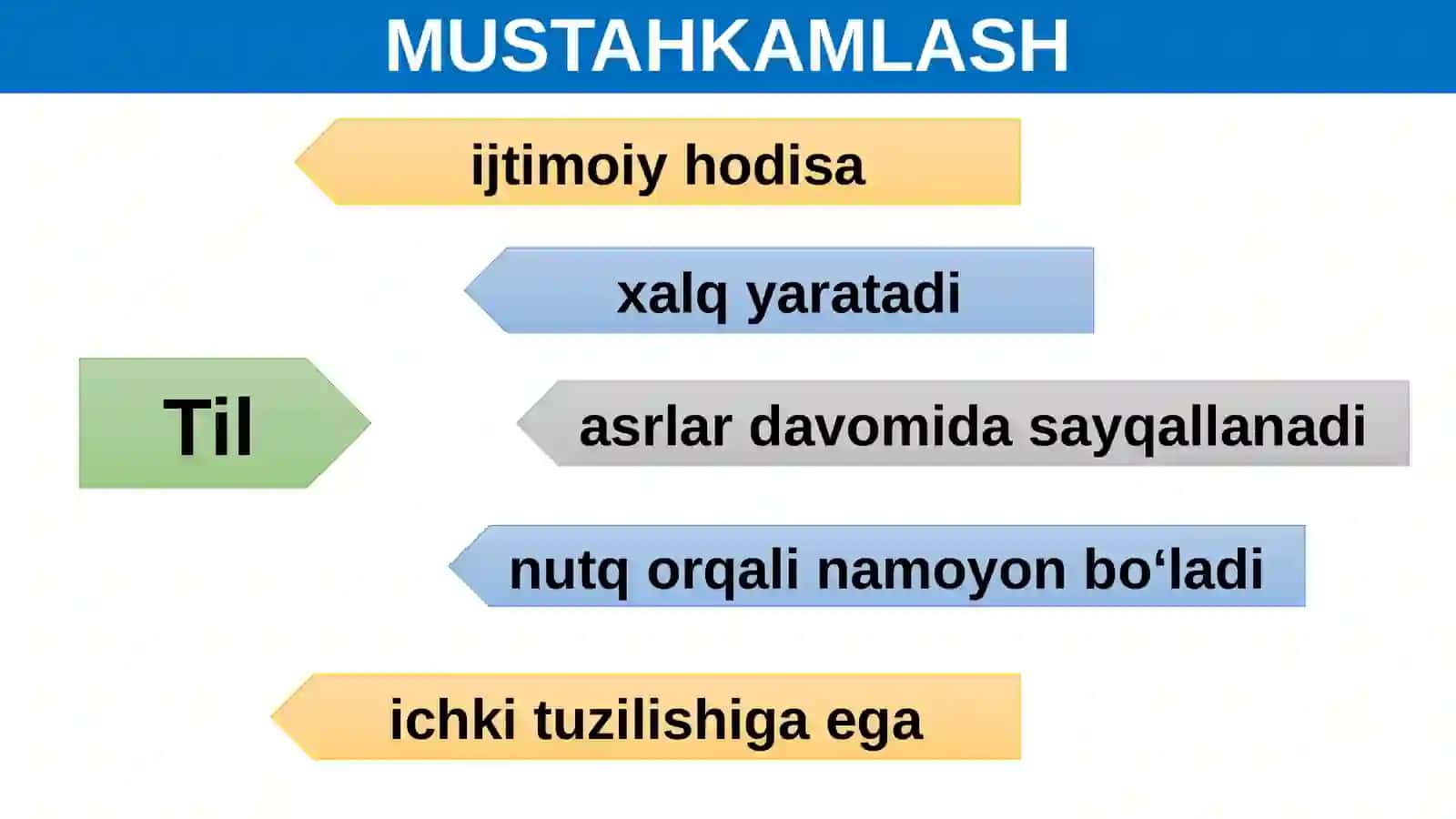 TILSHUNOSLIK VA UNING BO‘LIMLARI. FONETIKA 3