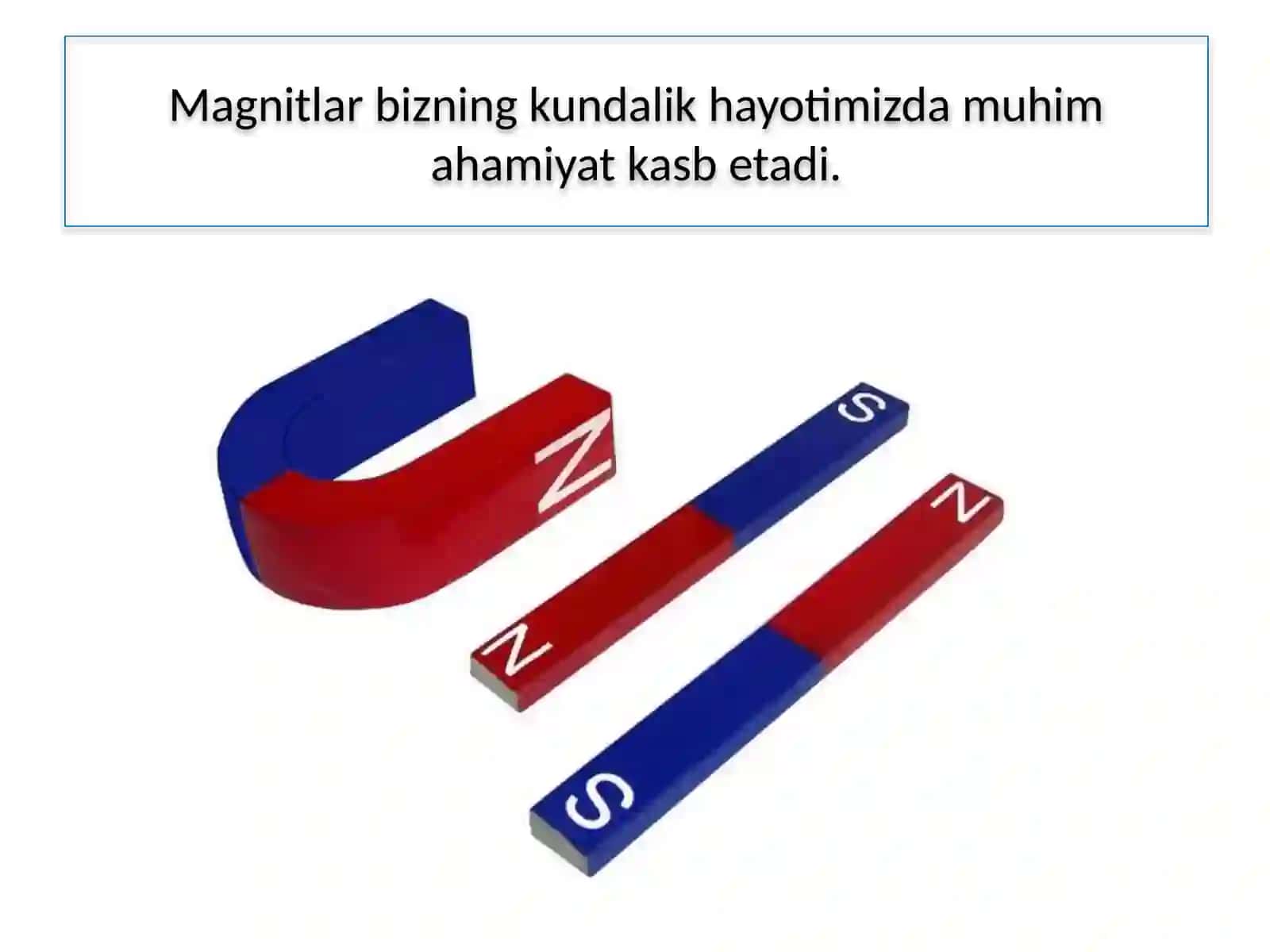MAGNIT BIZNING HAYOTIMIZDA 3