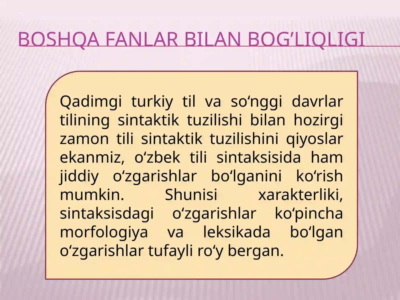 Qadimgi turkiy til sintaksisi 3