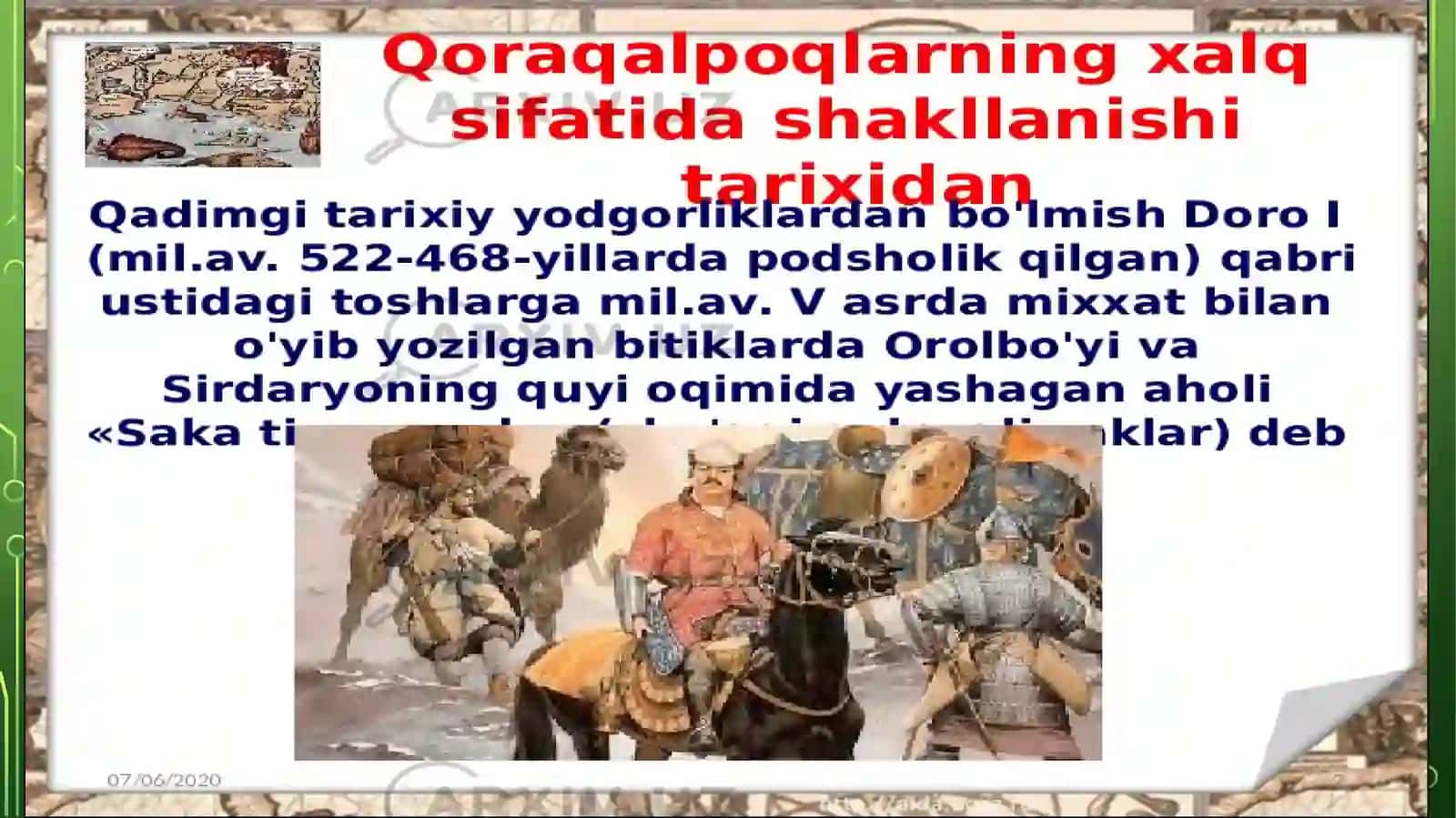 1924-1991 yillarda qoraqalpoq xalqining ijtimoiy-iqtisodiyahvoli 3