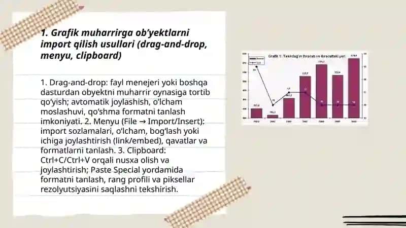 Grafik muharrirda ob’yektlarni import va eksport qilish 3