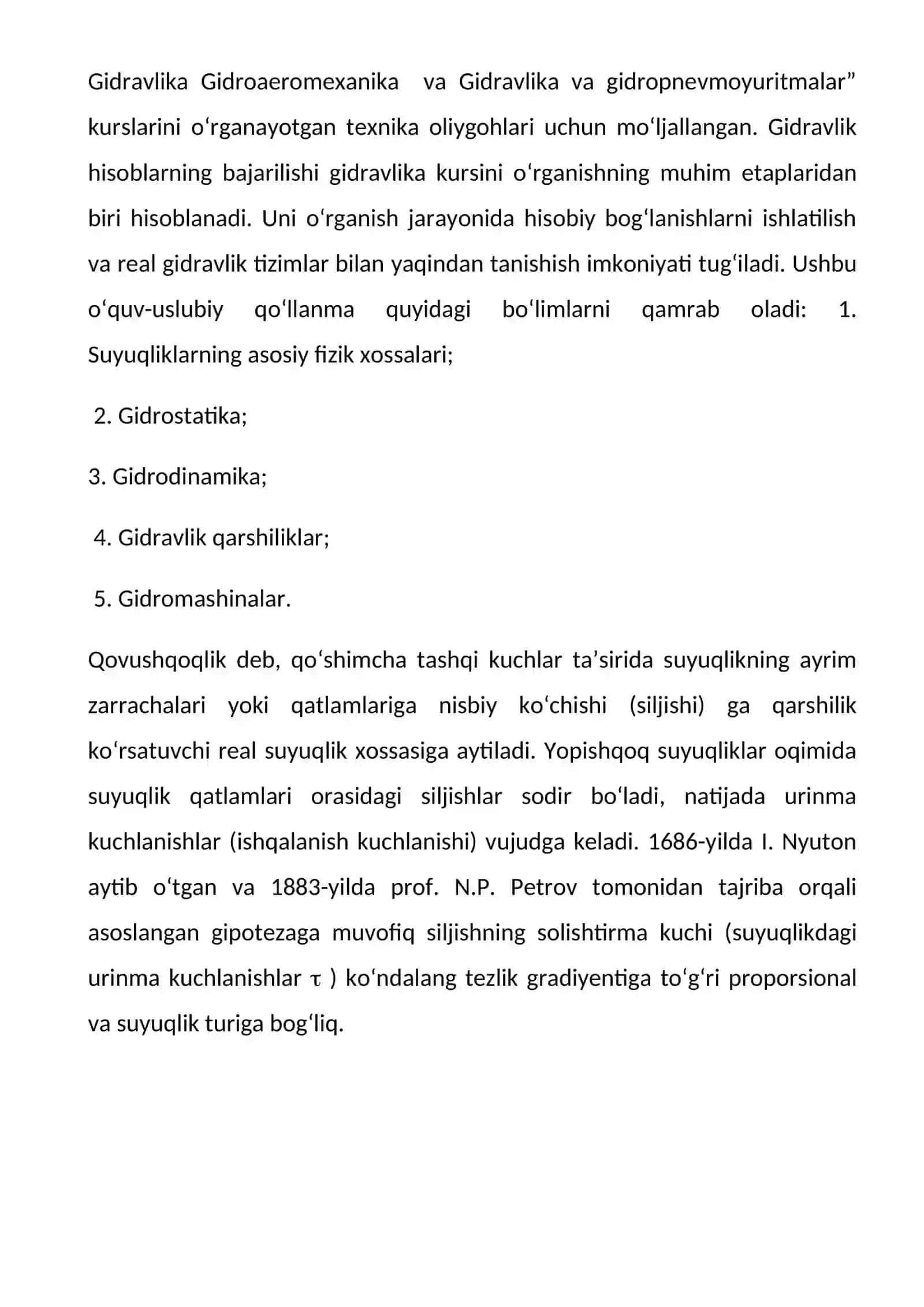 Markazdan qochma nasoslar 3