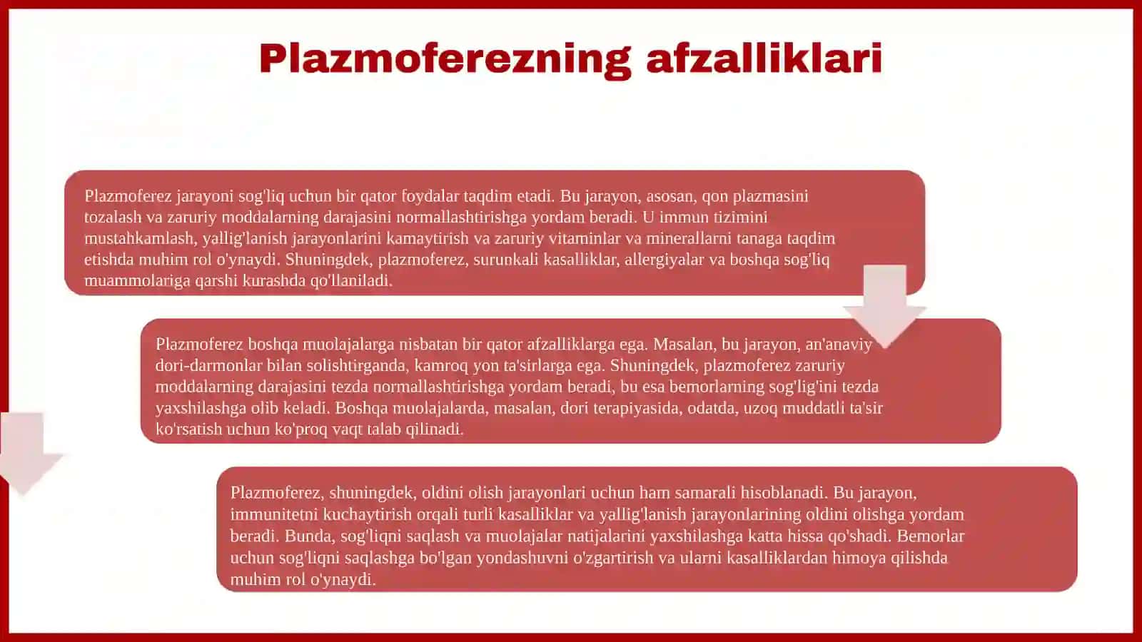 Plazmoforez transfuz 3