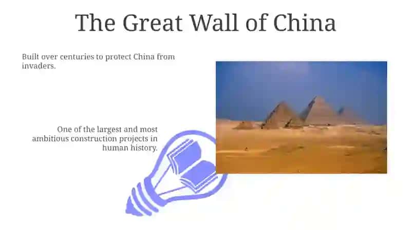The Great Wall of China 3