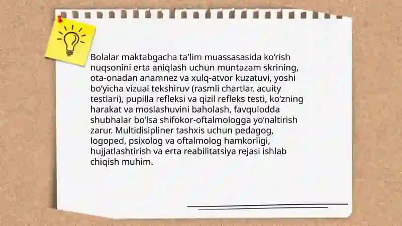 Maktabgacha ta'lim tashkiloti faoliyati 3