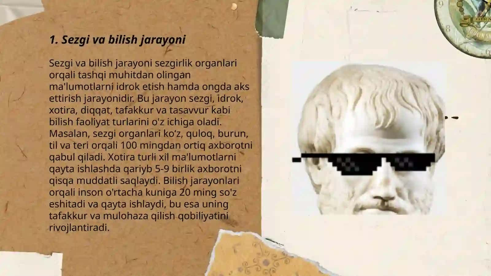Sezgiga falsafaviy qarashlar 3