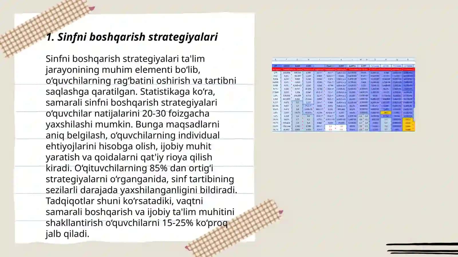 Sinf rahbarining yillik ish rejasi 3