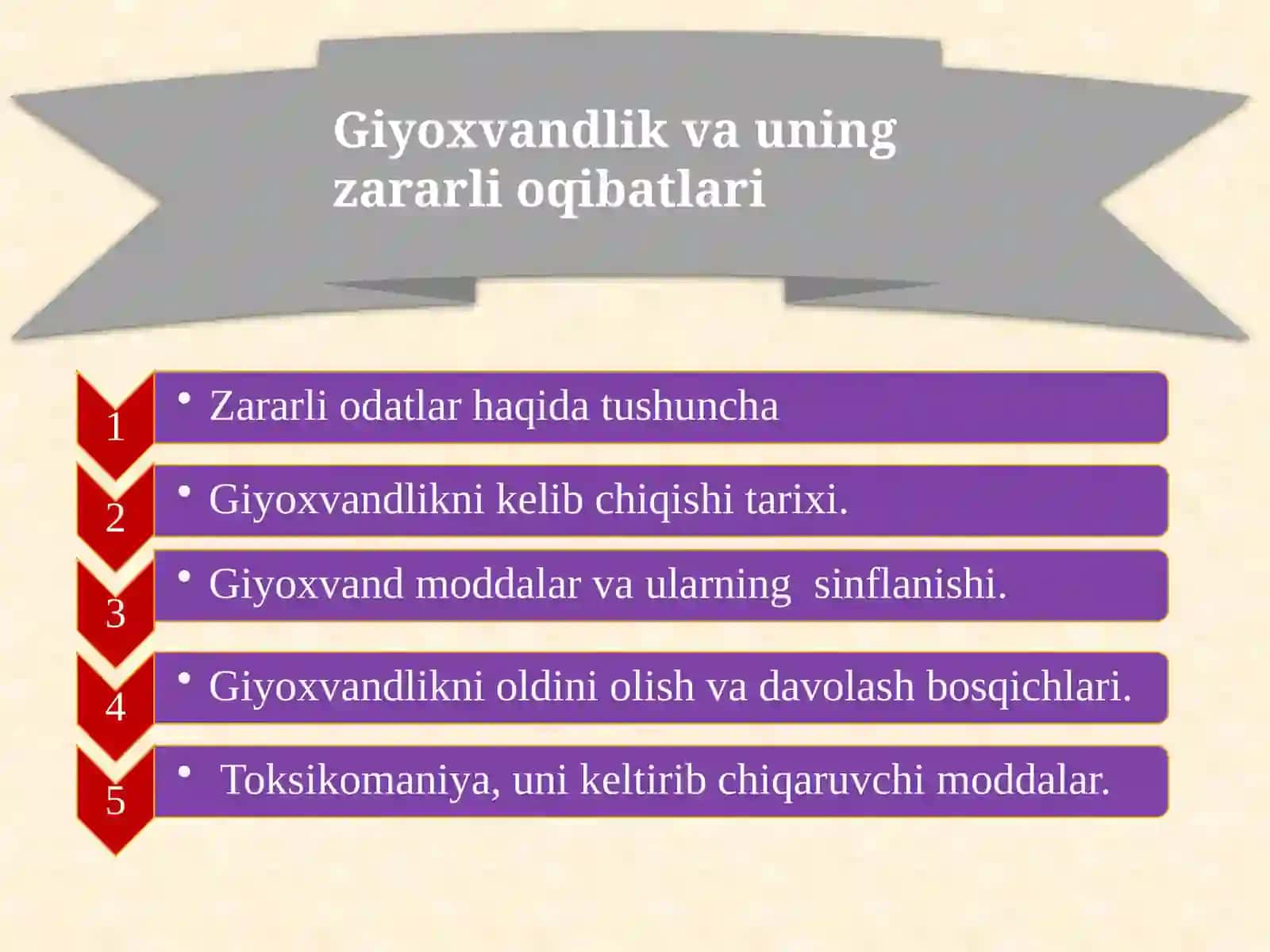 O’smirlardagi zararli odatlar va ularni oldini olish 3