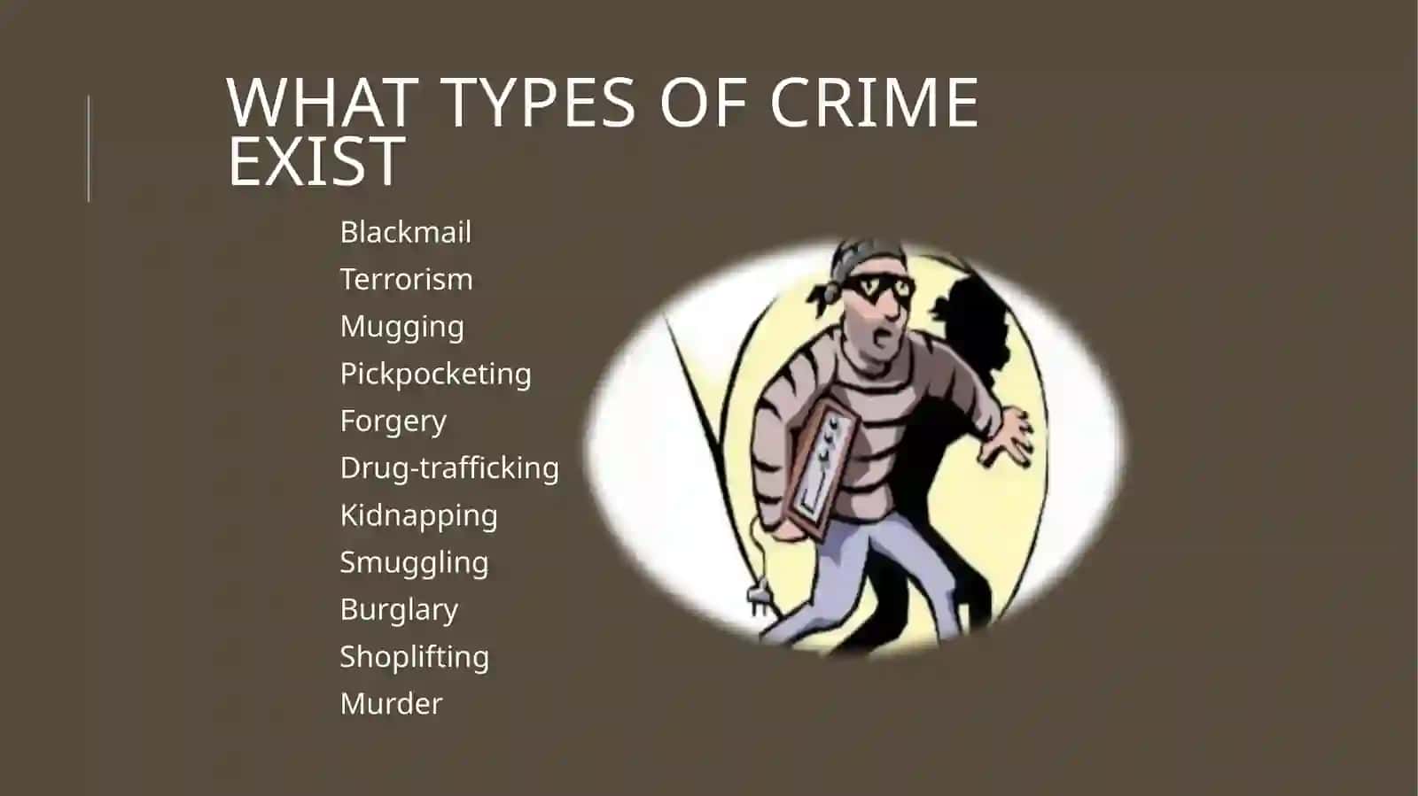Criminal law 3