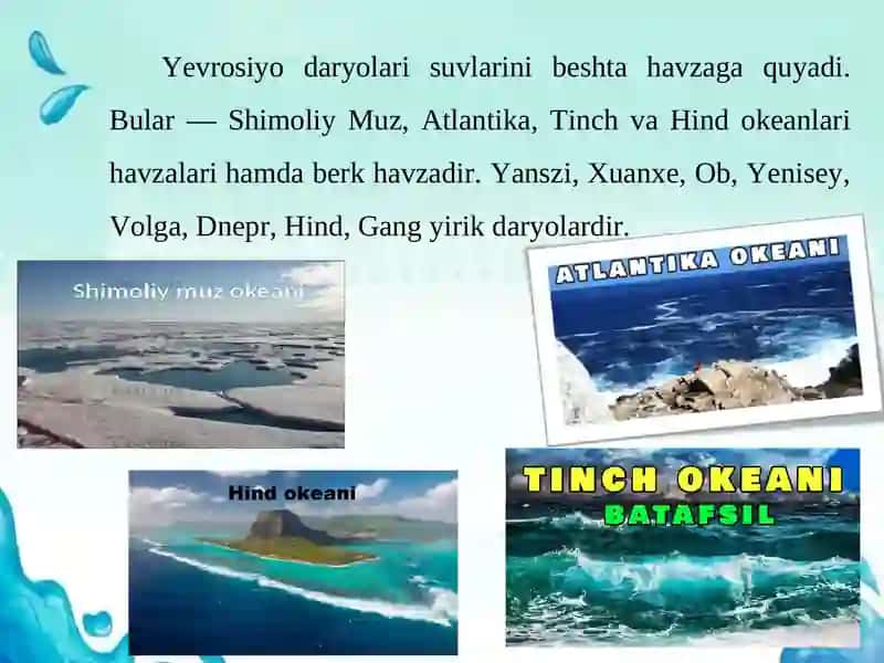 Orollardagi ichki suv havzalaridagi biogeografik xususiyatlar 3