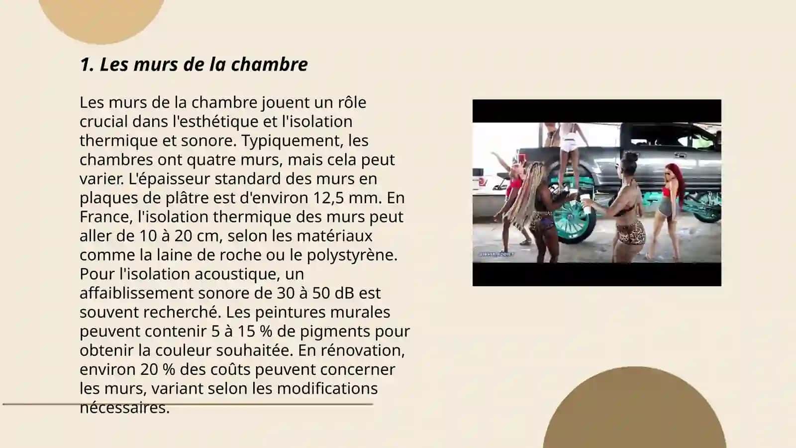 Dйcrivez votre chambre 3
