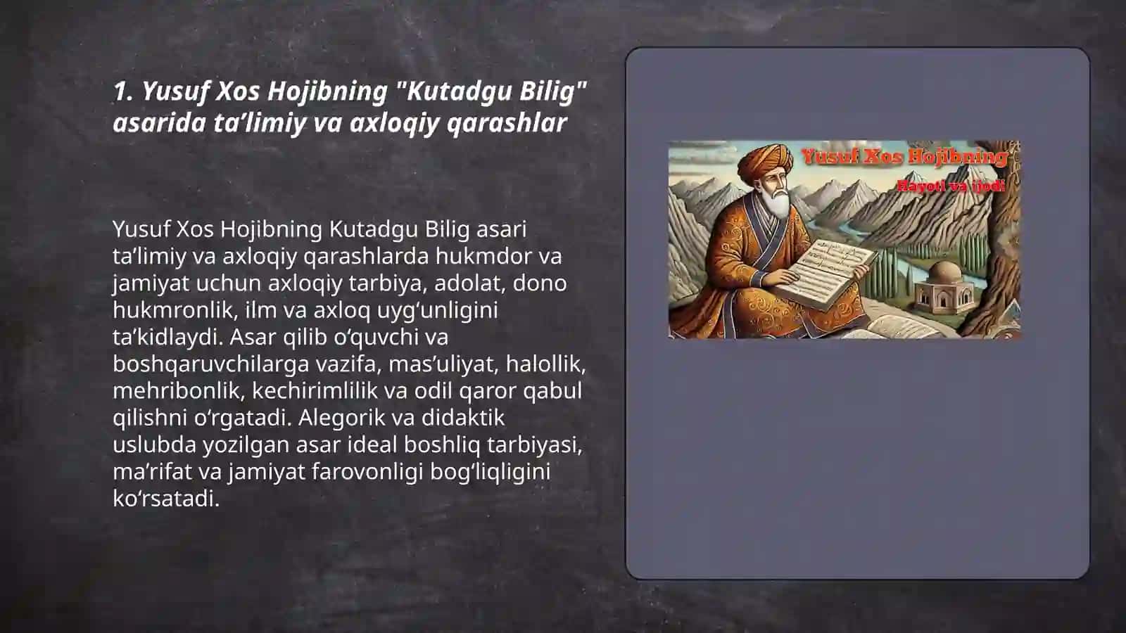 Kutadgu Bilig 3