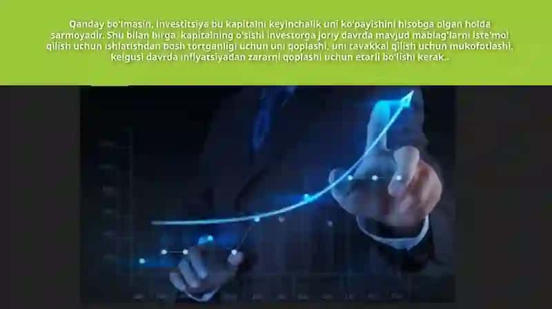 Xalqaro portfelli investitsiyalarini boshqarishning zamonaviy yo'llari 3