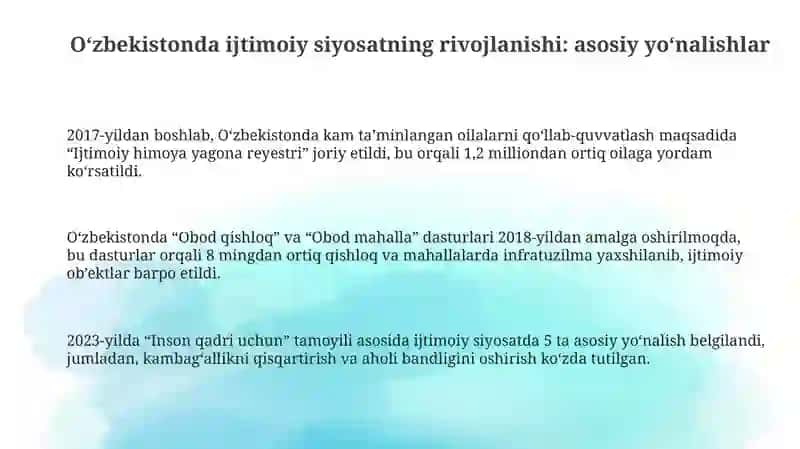 O'zbekiston Respublikasining «Korrupsiyaga qarshi kurash ishtiyoqi» 3