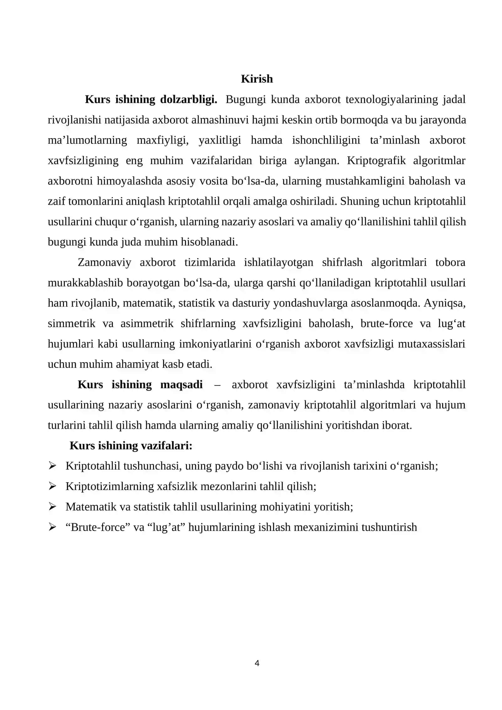 Kriptotahlil asoslari 3