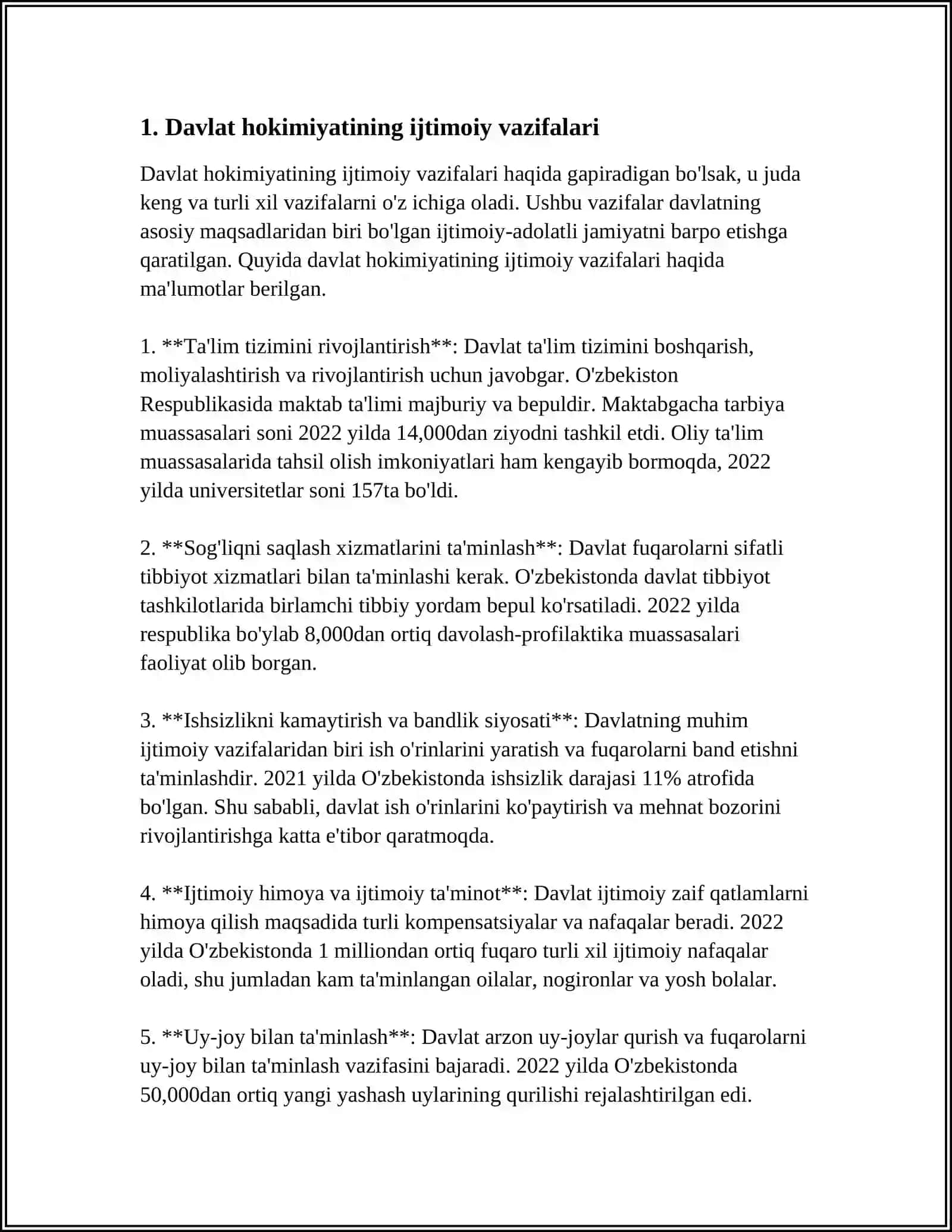 DAVLAT HOKIMIYATI IJTOMOIY HOKIMIYATINING MUHIM SHAKLI SIFATIDA 3