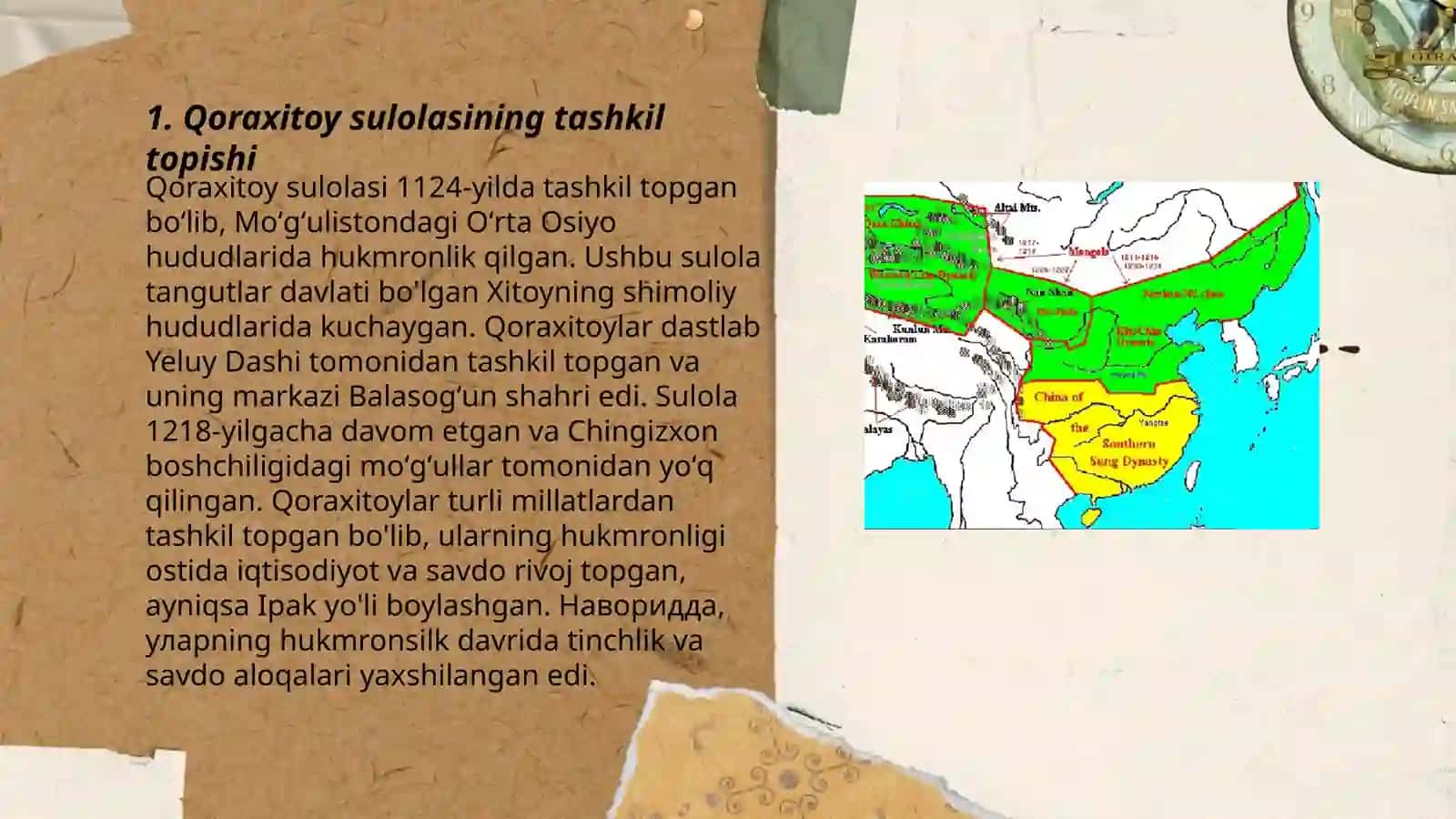 Qoraxitoy sulolasi 3