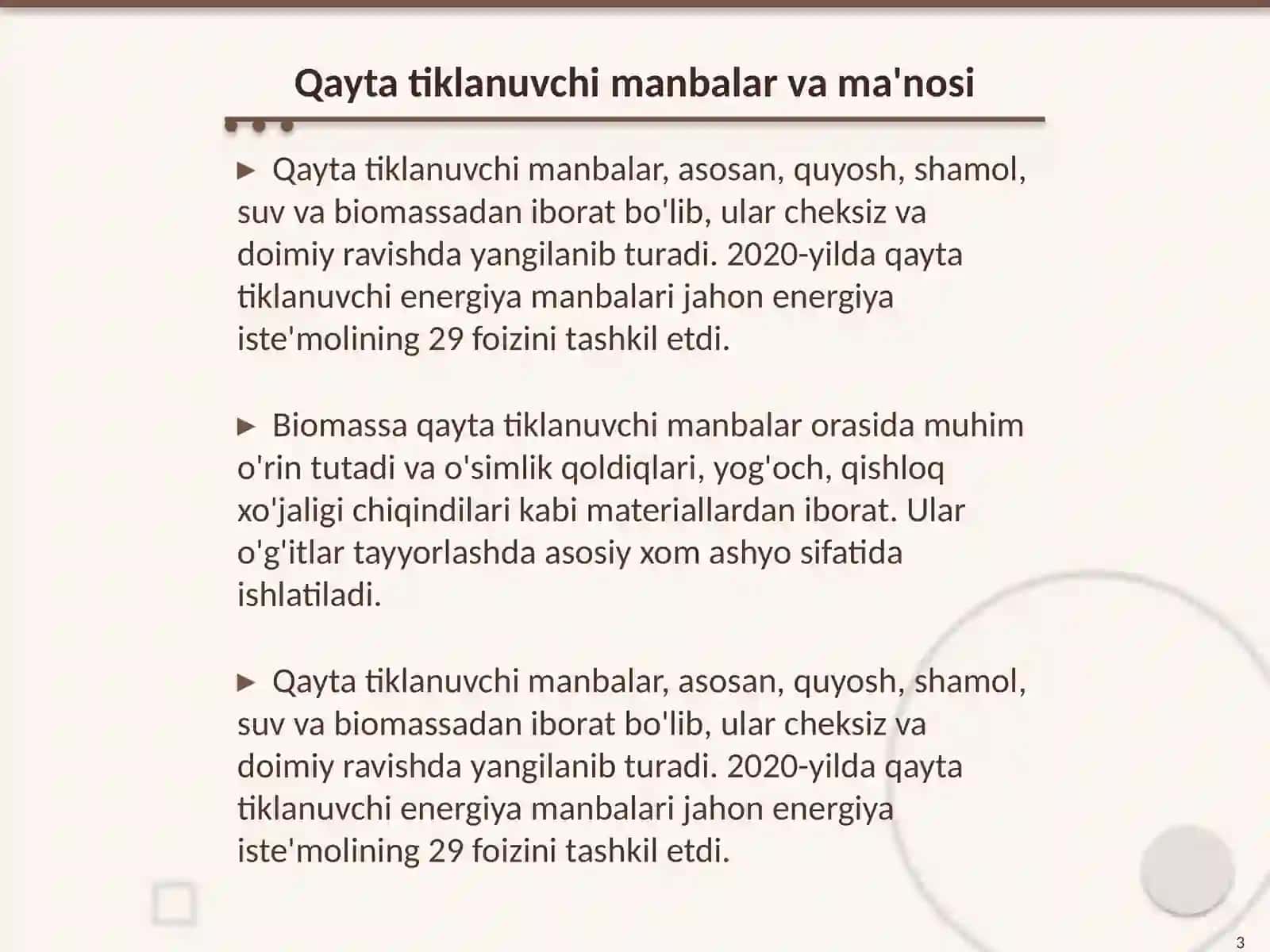Biologik o‘g‘itlar tayyorlash texnologiyasi 3