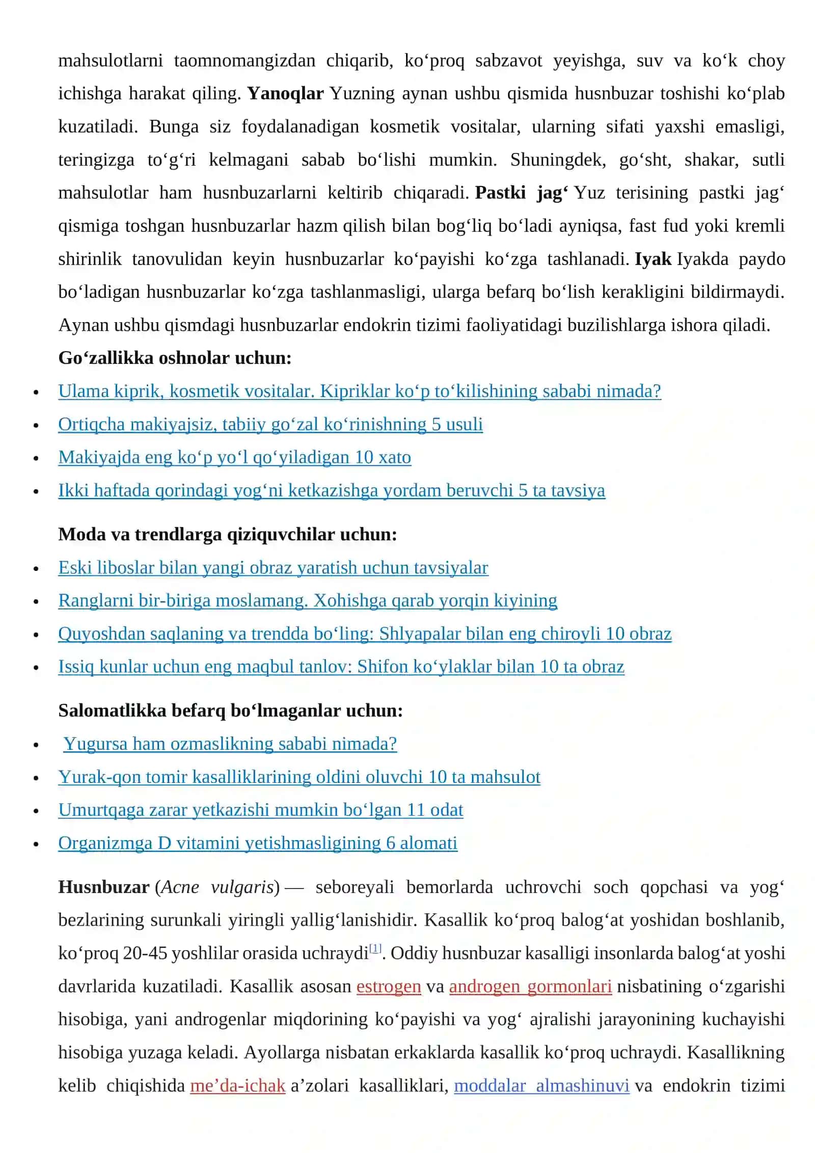 Husnbuzarlar 3