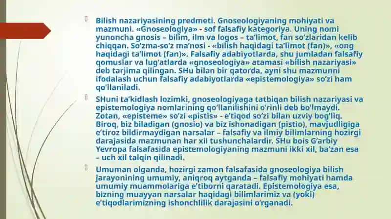 Bilimlartaraqiyotining Mantiqiyshakllari 3