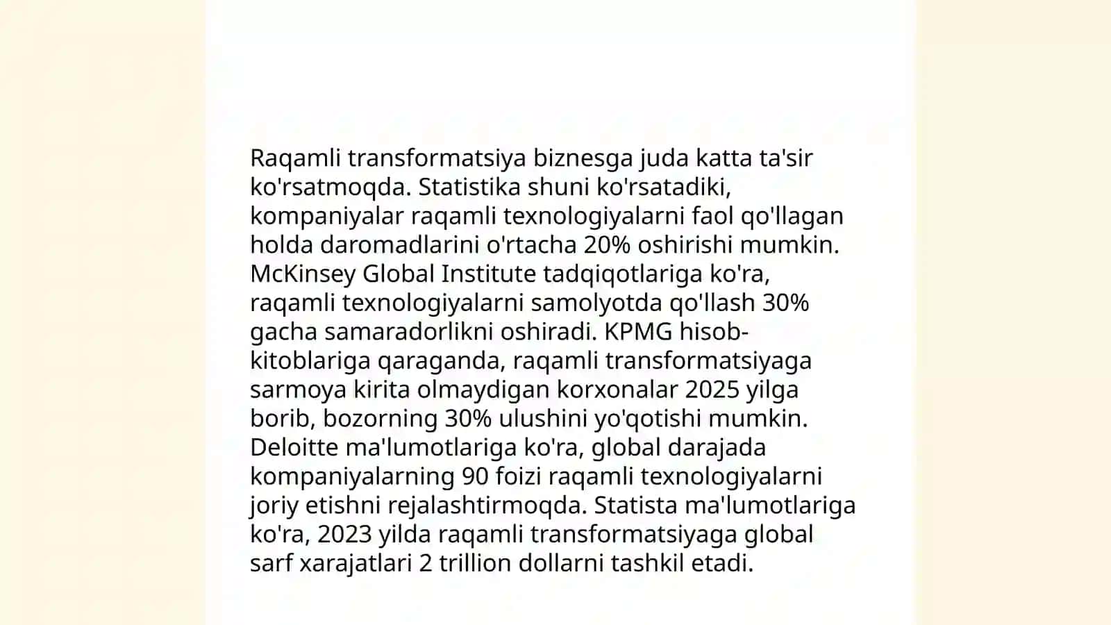 Raqamli iqtisodiyotning rivojlanibborish istiqbollari 3