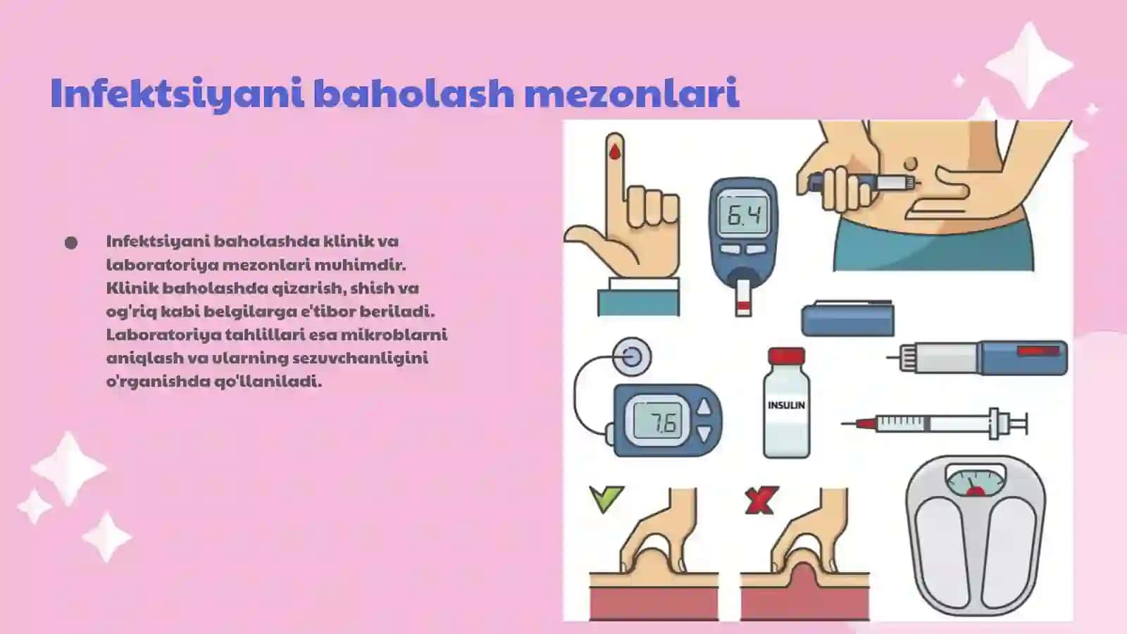 Qandli diabetli bemorlarda yumshoq to’qimalar xirurgik infeksiyasini davolash usullari 3