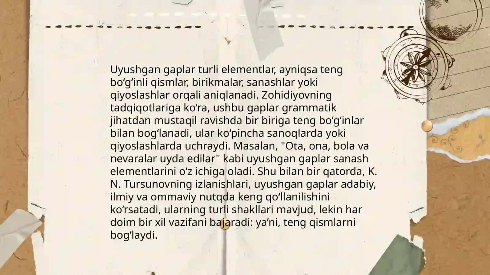 Uyushgan gap 3