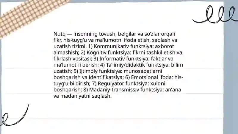 Nutq 3