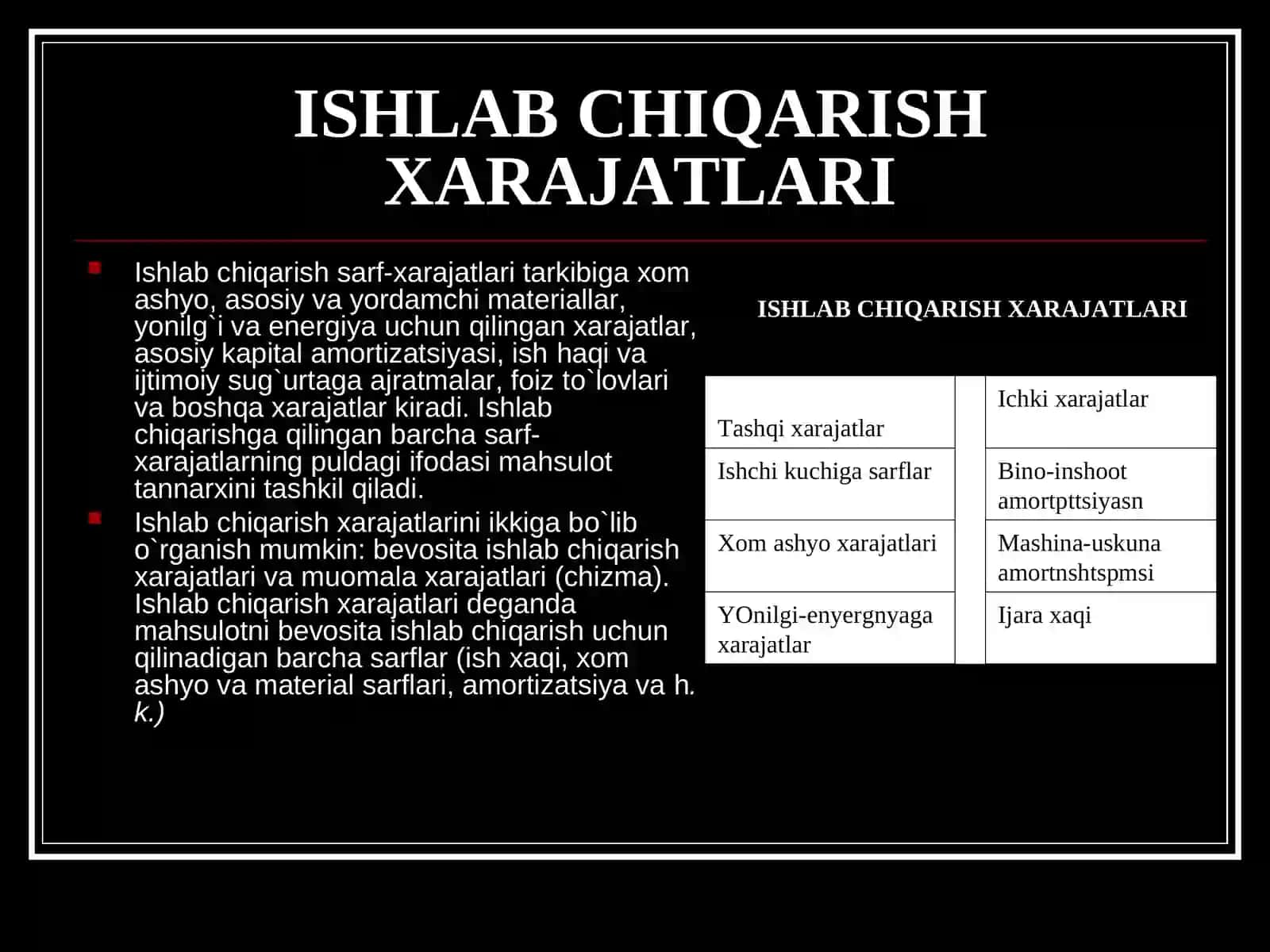 SANOAT KORXONALARIDA FOYDANI SHAKLLANTIRISH VA UNDAN SAMARALI FOYDALANISH 3