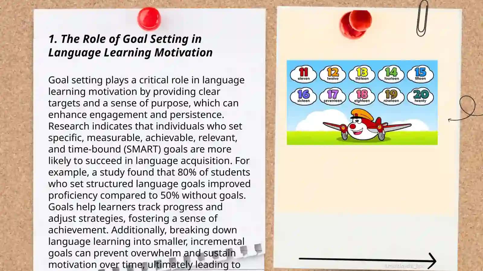 Student motivation and engagement strategies in language learning 3