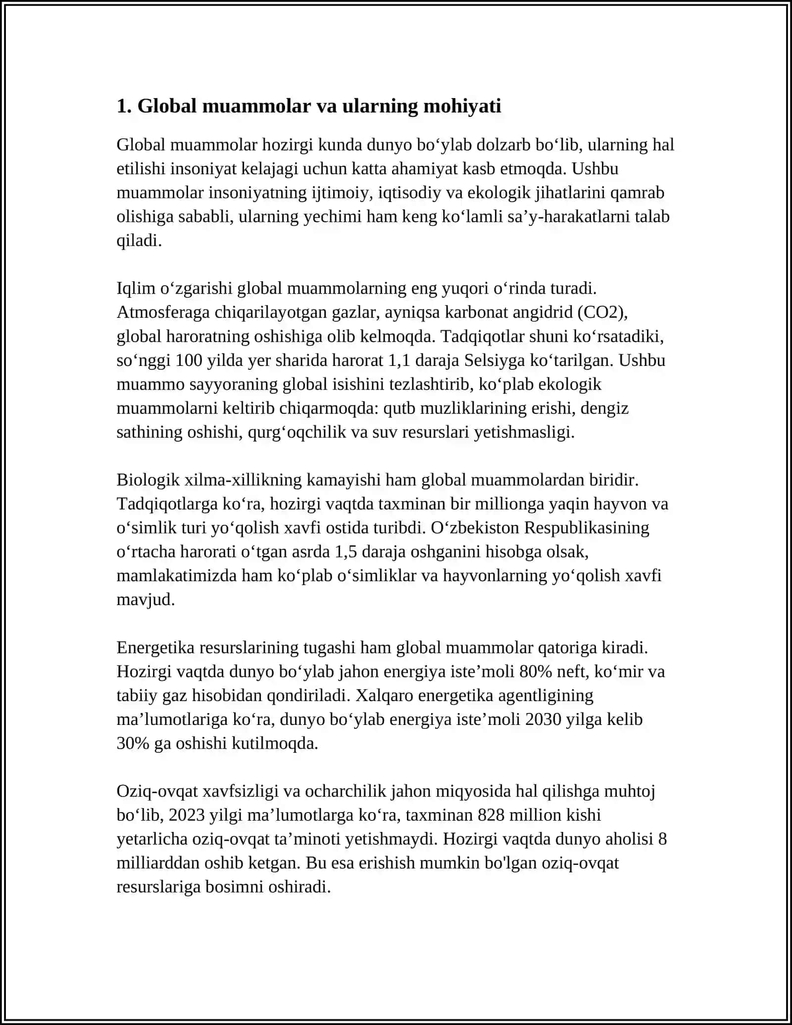 GLOBAL MUAMMOLAR 3