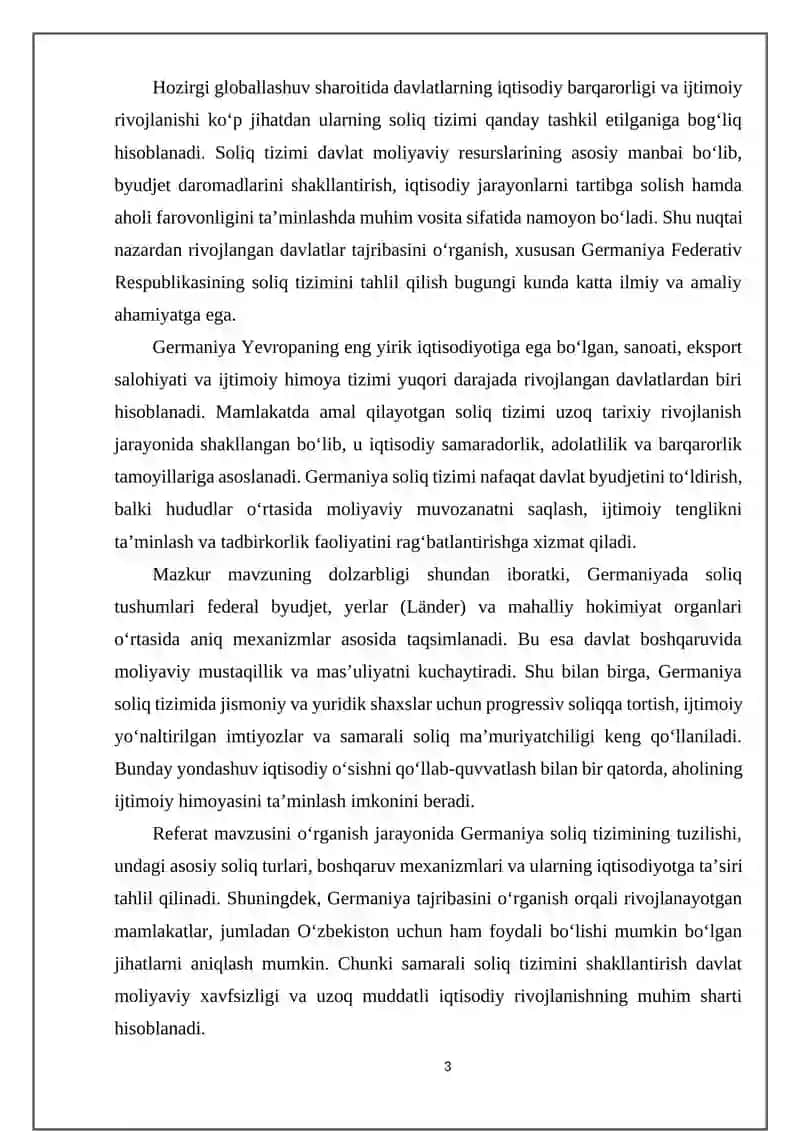 Germaniya davlati soliq tizimi 3