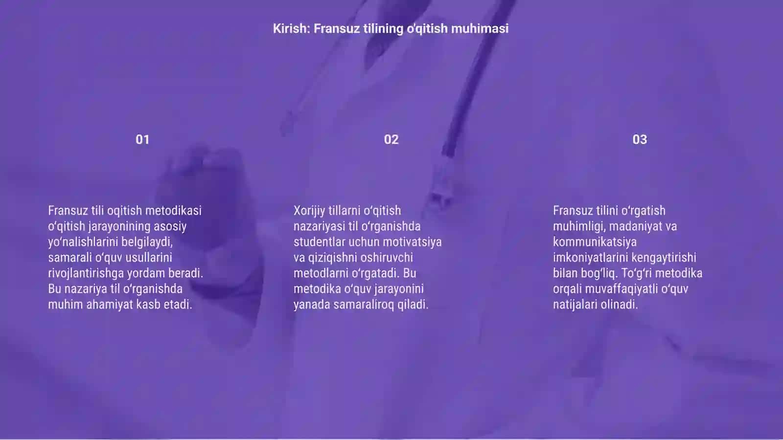 Fransuz tili oqitish metodikasi 3