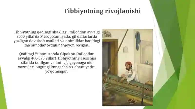 Antik davr tabiblari 3
