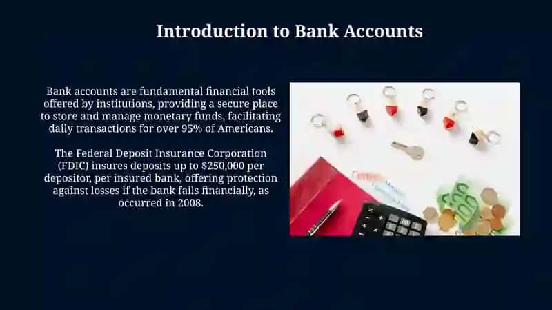 Types of bank accounts 3