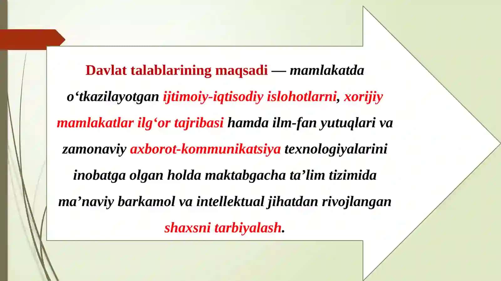 Bolalalarni maktab ta’limiga tayyorlash fanining maqsad va vazifalari 3