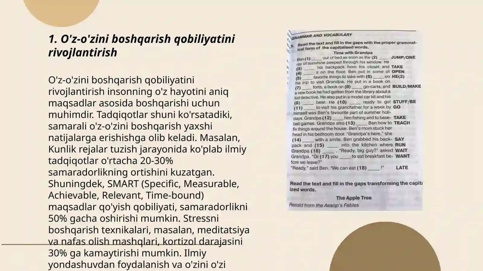 Ijobiy fazilatlarni shakllantirish mexanizmi (1-4 sinf tarbiya darsi) 3