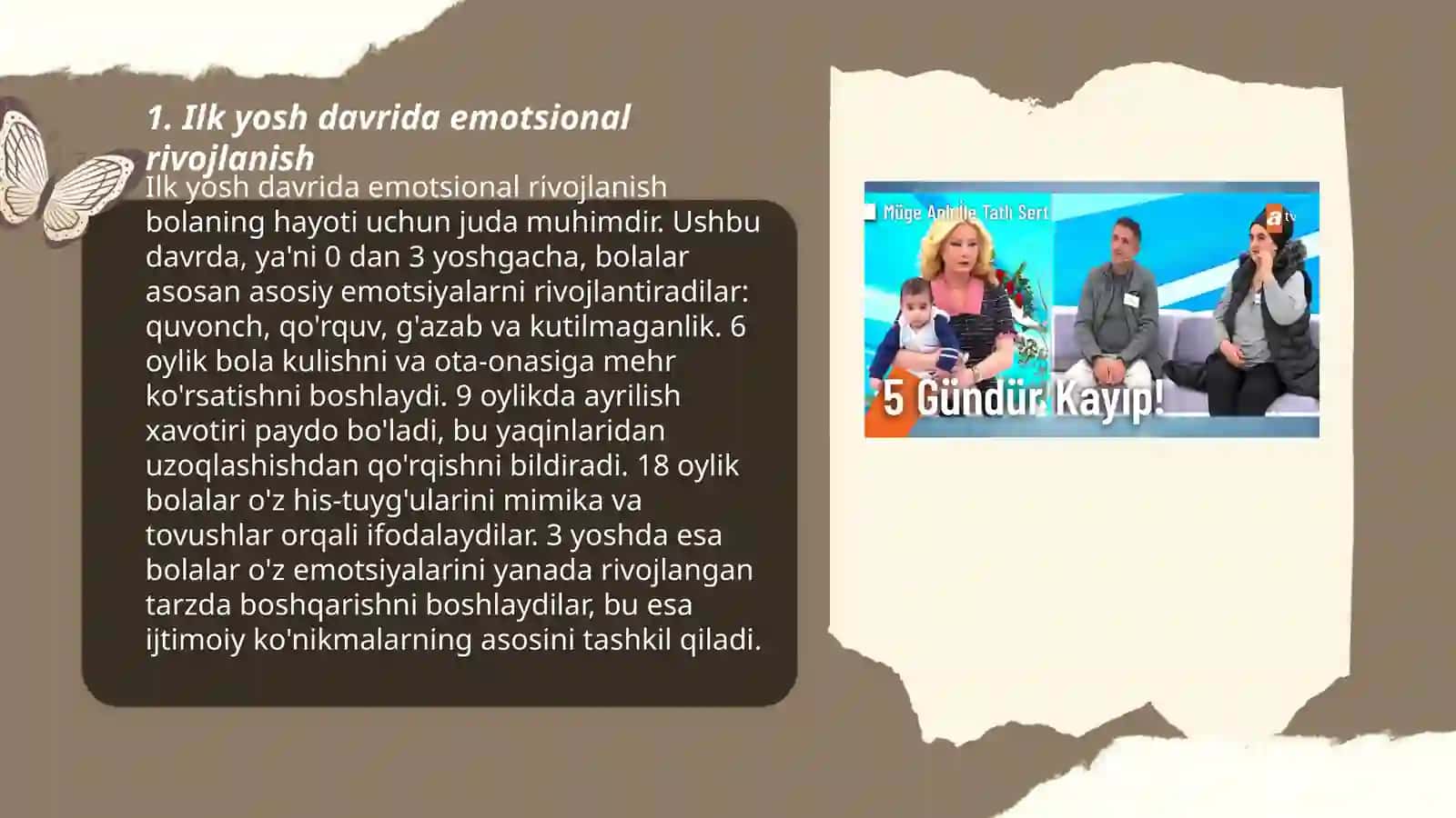 Ilk yosh davrda pisixik rivojlanish 3