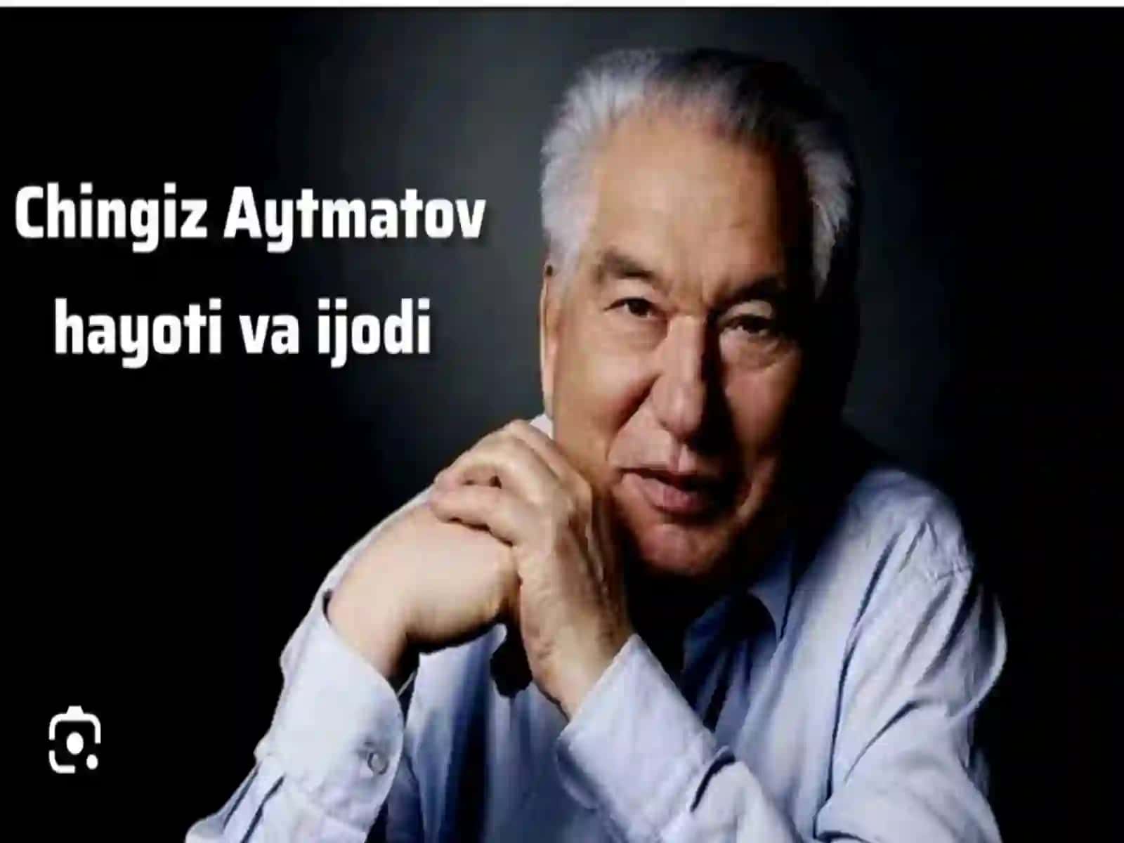 Chingiz Aytmatovning "Oq kema", "Sohil bo'ylab chopayotgan olapar" qissalari tahlili 3